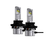Faro LED H13 M6 de 55 W, 10 000 lm, 6500 K