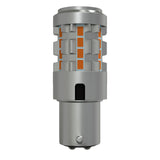 Bombilla LED serie 1157 C1, 9-24 V, ámbar