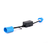 Decodificador LED antiparpadeo 9004 9007