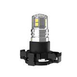 Bombilla LED serie PY24W R9 9-24 V blanca