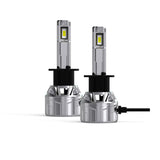 Faro LED H1 M6 de 55 W, 10 000 lm, 6500 K
