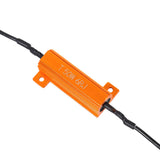 Resistencia de carga de 50 W y 6 ohmios