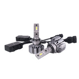 Faro LED 9006/HB4 S5 de 35 W, 6000 lm, 6500 K