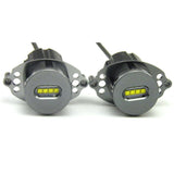 Faro delantero LED Canbus E90 de 40 W con diseño de ojo de ángel para BMW E90
