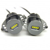 Faro delantero LED Canbus E90 de 40 W con diseño de ojo de ángel para BMW E90