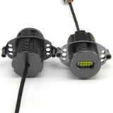 Faros LED Angel Eyes potentes de 6000 K y 80 W a precio de fábrica para BMW E90 E90LCI