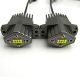 Bombillas LED de posición para BMW E90/E91, kit de luces LED Angel Eye.