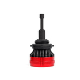Faro LED CANBUS F6 9006/HB4, 55 W, 10 000 lm, 6500 K
