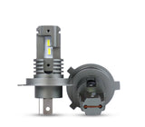 Faro LED D9 H4 30W 5000LM 6500K