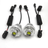Bombillas LED de posición de 60 W más populares, luces LED de ojo de ángel para BMW E60 E61