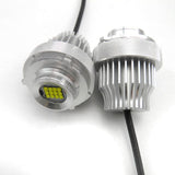 Bombillas LED de posición de 60 W más populares, luces LED de ojo de ángel para BMW E60 E61