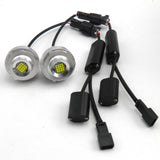 Marcadores LED de fábrica E60 E60LCI 60W LED Angel Eyes para BMW 80W