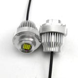 Marcadores LED de fábrica E60 E60LCI 60W LED Angel Eyes para BMW 80W