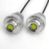 Marcadores LED de fábrica E60 E60LCI 60W LED Angel Eyes para BMW 80W