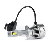 Faro LED D4S P7 Serie D de 45 W, 10 000 lm, 6500 K