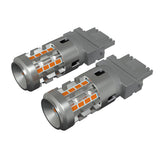 Bombilla LED serie 3157 C1, 9-24 V, ámbar