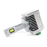 Faro LED D3S P7 Serie D de 45 W, 10 000 lm, 6500 K