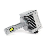 Faro LED serie D1S P7 D de 45 W, 10 000 lm, 6500 K