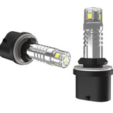Bombilla LED serie 880 R9 9-24 V blanca