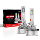 Faro LED 880 F3C de 60 W, 12 000 lm, 6500 K