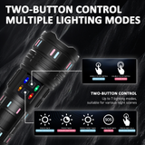 Linternas LED recargables Watonlight Super Bright AK177-1 