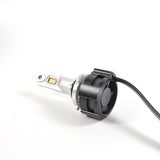 Bombilla LED para sistema de iluminación automotriz 9005/HB3 P18, 52 W, 18 000 lm, 6500 K