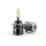 Faro LED 9005/HB3 S7 de 40 W, 9600 lm, 6500 K