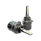 Faro LED 9005/HB3 S7 de 40 W, 9600 lm, 6500 K