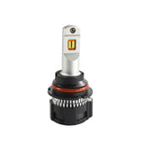 Faro LED 9004 P18 de 52 W, 9000 lm, 6500 K