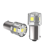 Bombilla LED serie BA9S R9 9-24 V blanca