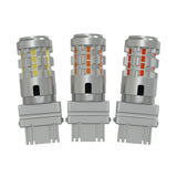 Bombilla LED serie 3156 C1, 9-24 V, ámbar