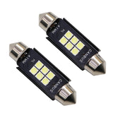 Bombilla LED 3030 CANBUS para luz de matrícula y estacionamiento