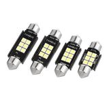 Bombilla LED 3030 CANBUS para luz de matrícula y estacionamiento