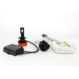 Faro LED D1/D2/D3/D4 F5 de 35 W, 10 000 lm, 6500 K
