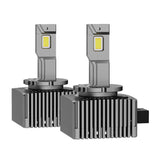 Faro LED serie D1S G3 de 45 W, 5000 lm, 6500 K