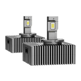 Faro LED serie D5S G3 de 45 W, 5000 lm, 6500 K