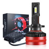 Faro LED D1/D2/D3/D4 F5 de 35 W, 10 000 lm, 6500 K