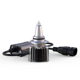 Faro LED 9005 F10 de 55 W, 10 000 lm, 6500 K