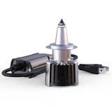 Faro LED H7 F10 de 55 W, 10 000 lm, 6500 K