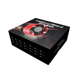 Faros delanteros LED H8/H9/H11 F5 de 55 W, 10 000 lm, 6500 K