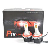Faro LED H13 P18 de 52 W, 9000 lm, 6500 K
