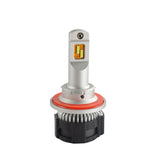 Faro LED H13 P18 de 52 W, 9000 lm, 6500 K