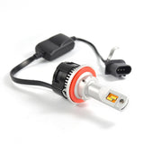 Faro LED H13 P18 de 52 W, 9000 lm, 6500 K