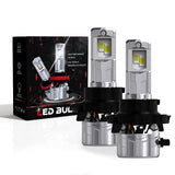 Faro LED H13 M6 de 55 W, 10 000 lm, 6500 K