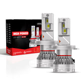 Faro LED H4 F3C 60W 12000LM 6500K
