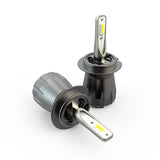Faro LED H7 S7 de 40 W, 9600 lm, 6500 K