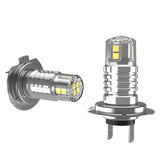 Bombilla LED serie H7 R9 9-24 V blanca