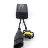 Decodificador LED Canbus de doble núcleo 9005/9006/9012/H10