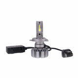 Faro LED H4 S5 de 35 W, 6000 lm, 6500 K