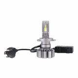 Faro LED H4 S5 de 35 W, 6000 lm, 6500 K